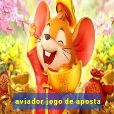 aviador jogo de aposta