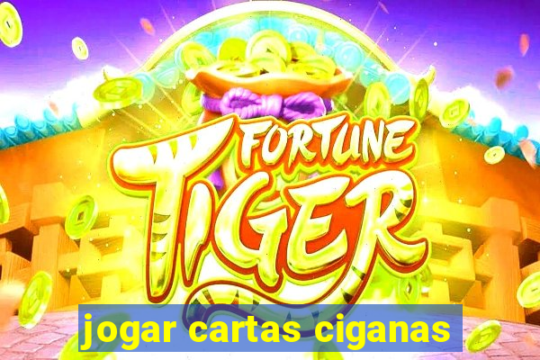 jogar cartas ciganas