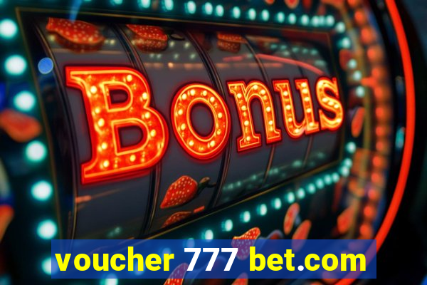 voucher 777 bet.com