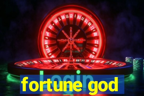 fortune god