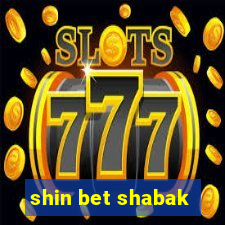 shin bet shabak