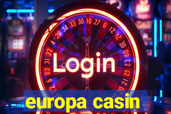 europa casin