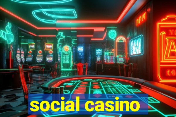 social casino