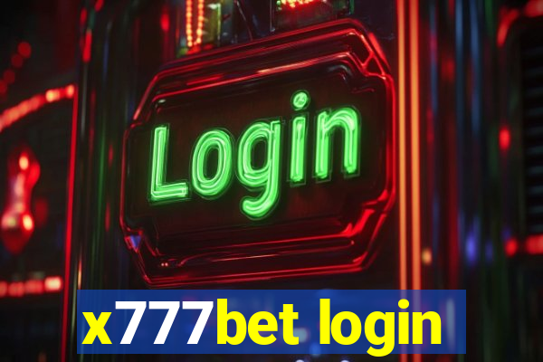 x777bet login