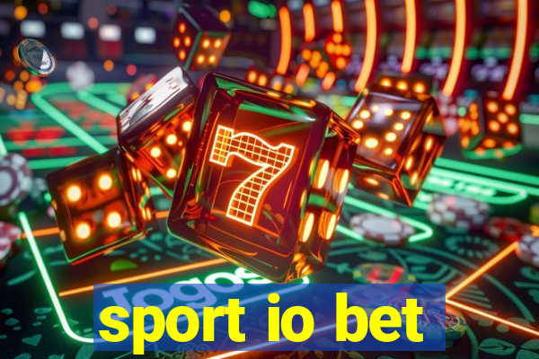 sport io bet