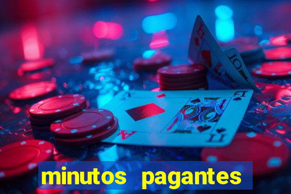 minutos pagantes slots pg telegram