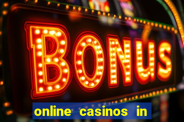 online casinos in the us