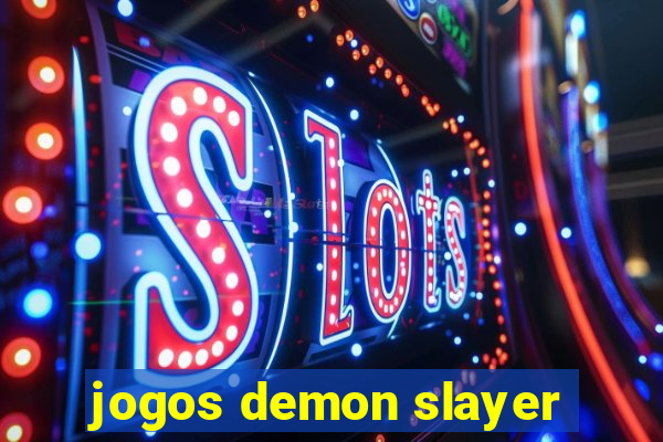 jogos demon slayer