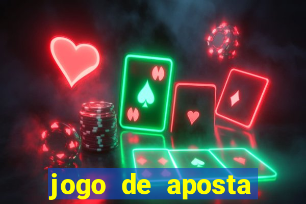 jogo de aposta apartir de 1 real