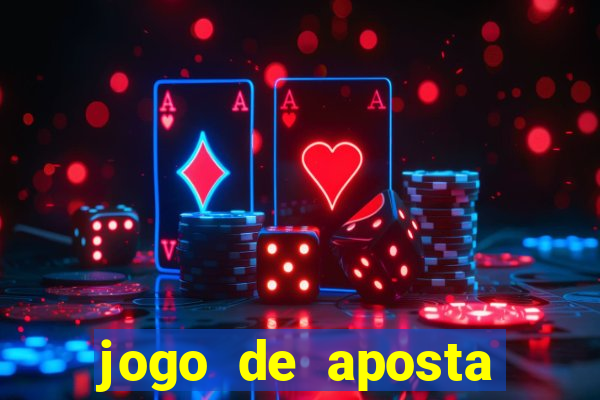 jogo de aposta apartir de 1 real