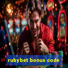 rubybet bonus code