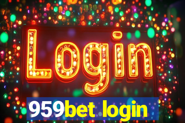 959bet login