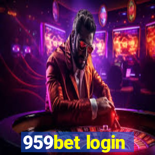 959bet login