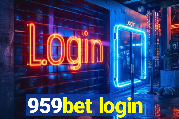 959bet login