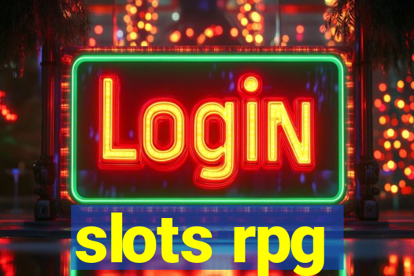 slots rpg