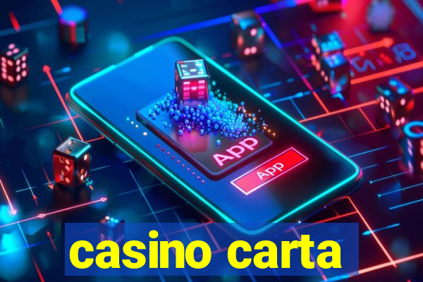 casino carta