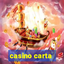 casino carta