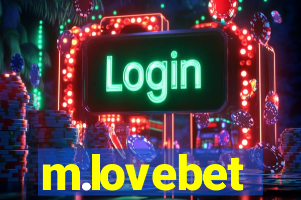 m.lovebet