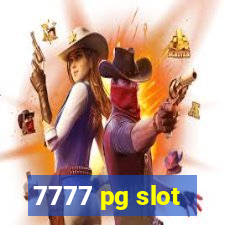 7777 pg slot