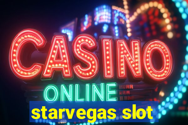 starvegas slot