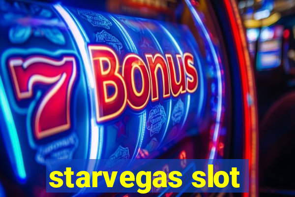 starvegas slot