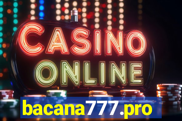 bacana777.pro