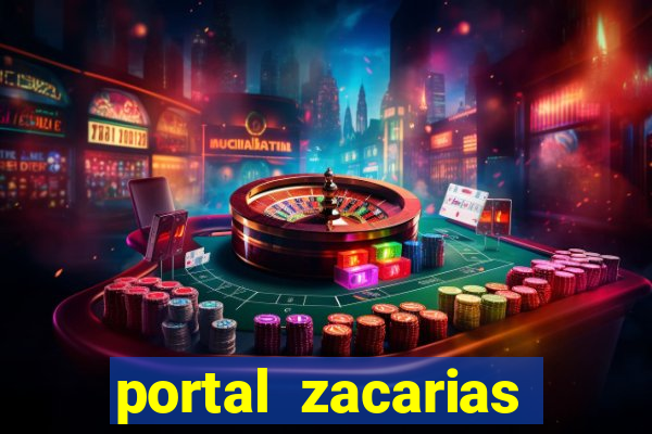 portal zacarias jo茫o miguel