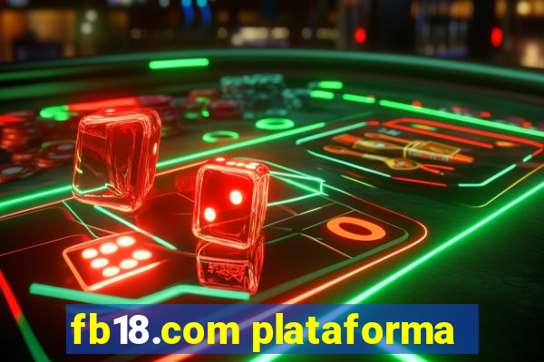 fb18.com plataforma