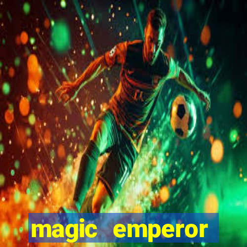 magic emperor chapter 444