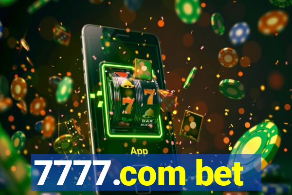 7777.com bet