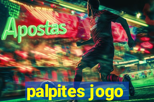 palpites jogo