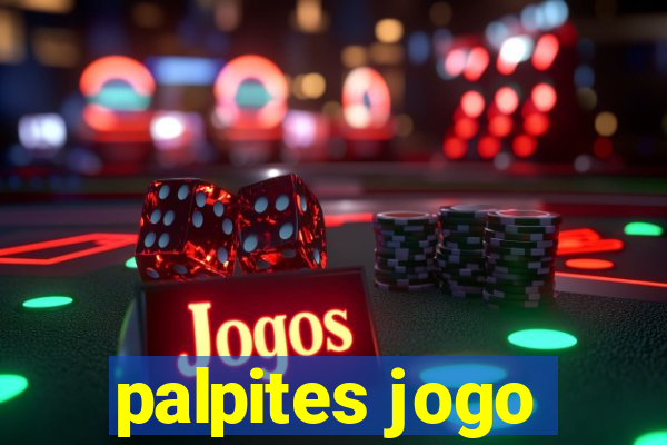 palpites jogo