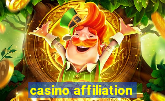 casino affiliation