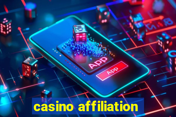 casino affiliation