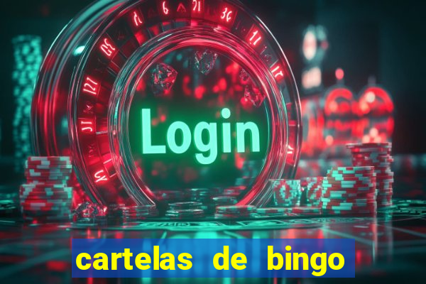 cartelas de bingo para imprimir de 1 a 30