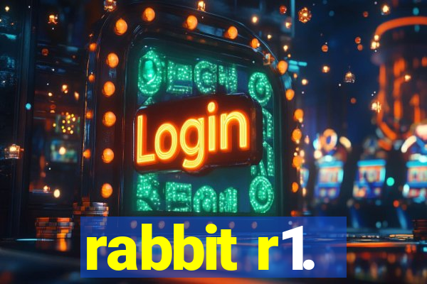 rabbit r1.