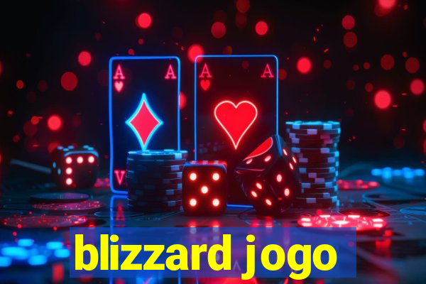 blizzard jogo