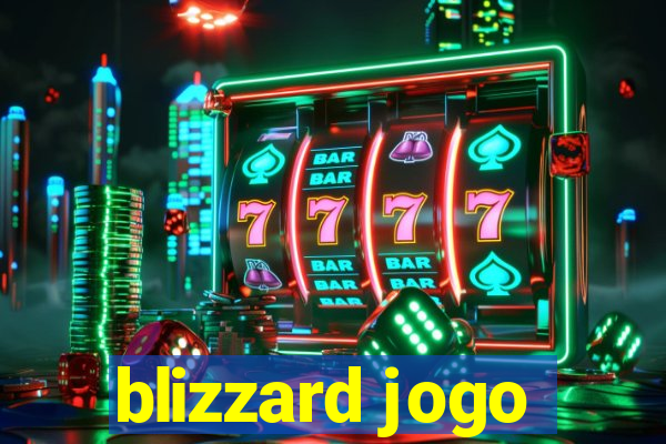 blizzard jogo