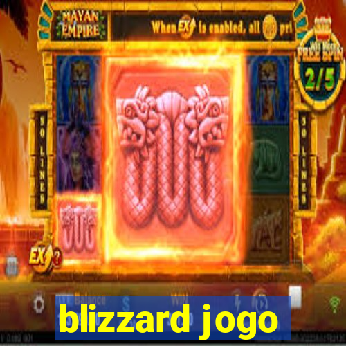 blizzard jogo