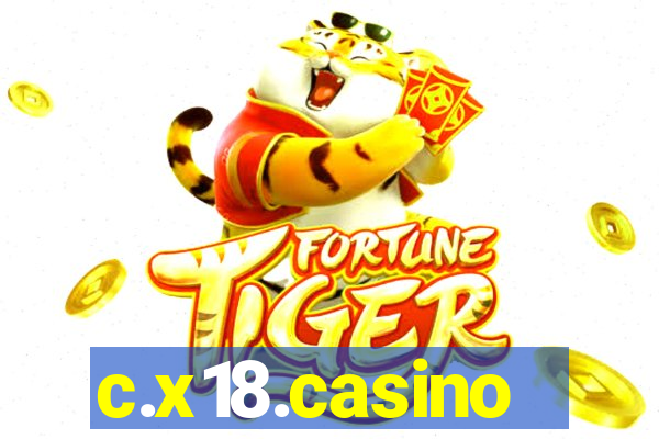 c.x18.casino