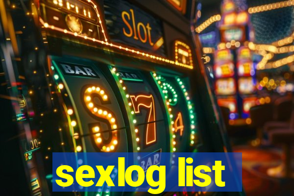 sexlog list