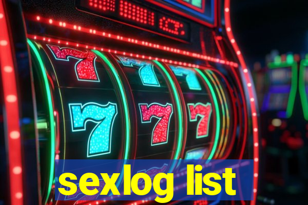 sexlog list