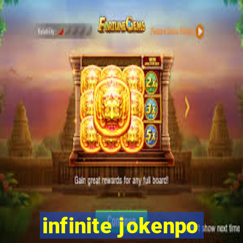 infinite jokenpo