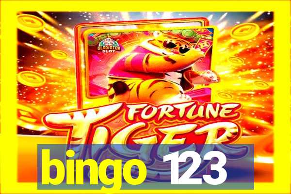 bingo 123