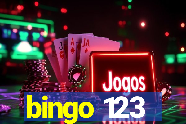 bingo 123