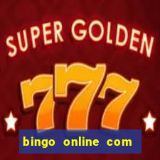 bingo online com bonus gratis