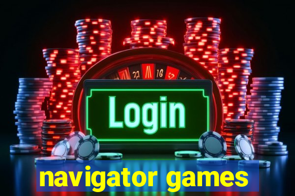 navigator games