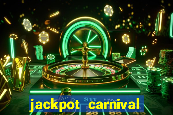 jackpot carnival slot jili