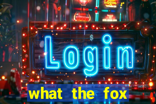 what the fox megaways slot online