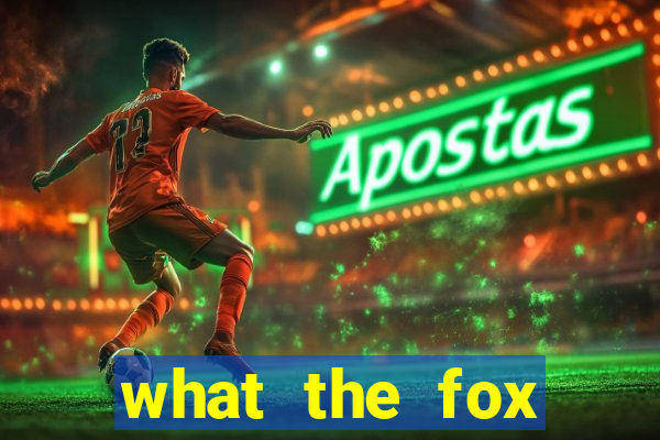 what the fox megaways slot online